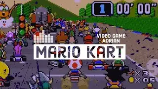 Welcome to Video Game Adrian Channel!