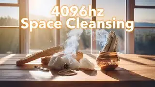 4096Hz | Transform Your Life with Powerful Cleansing Frequencies