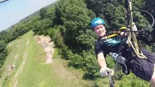 Get Wild at Zip KC
