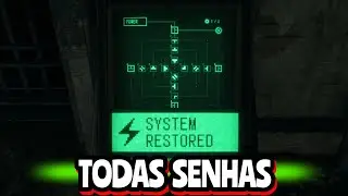 Todas calibra&ccedil;&otilde;es do Sistema | Resident Evil 4 Remake.