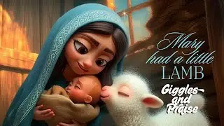 Mary Had a Little Lamb &ndash; A Lullaby for Jesus