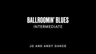 Ballroomin' Blues - Fishtails and Reverse Side Dip