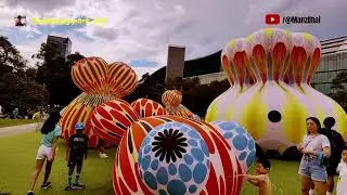 Beauty of Tumbalong park 2023 | #sydney @manzbhai