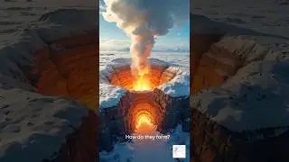 Siberian Craters Explained: Methane Gas Explosions & Global Warming Impact #SiberianCraters #mystery