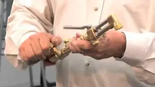 Victor Torch Attachment Safety