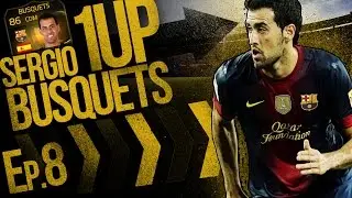 FIFA 15 1&UP INFORM SERGIO BUSQUETS #8