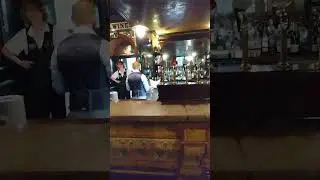 The crown liquor saloon