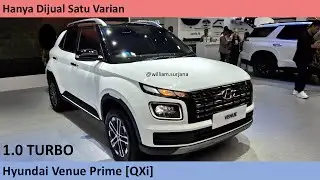 Hyundai Venue Prime [QXi] review - Indonesia