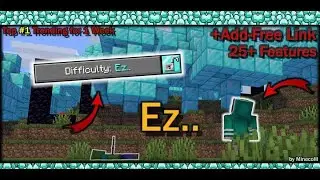 Minecraft mutta super helppo vaikeustaso w/Uur11