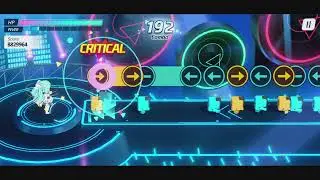 Blue Archive (Hatsune Miku Event) - みくみくにしてあげる♪ (I'll Miku-Miku You♪) (Extreme - First Try)