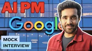 AI PM Interview | AI Product Sense Interview Question | AI Product Manager Interview
