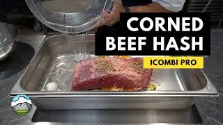 Corned Beef Hash & Mulibaker Accessory | iCombi Pro