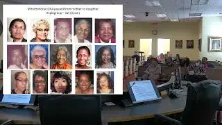 DNA 101: An Introduction to Genetic Genealogy