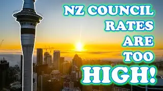 NZ Council rates are officially OUT OF CONTROL! People cannot afford to pay ANYMORE!