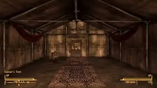 Fallout: New Vegas - Gun Runners' Arsenal Challenges &ndash; Even a God King Can Bleed ★★
