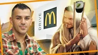 Nazar - Kann Steffen den Fast Food K&ouml;nig bekehren?