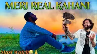 MERI REAL KAHANI😌@TheUK07Rider Song🎶| MAYABI RIDER(official Video)