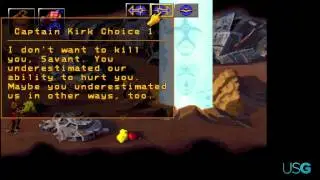 Star Trek: Judgment Rites: Captain Kirk Accidentally Destroys the Fabric of the Universe