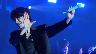 god 251221 하늘색 약속 + 다시 iconic box 부산 일요일 콘서트