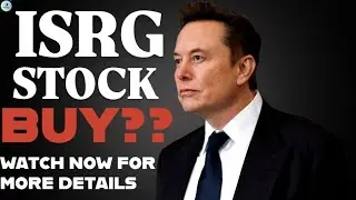 ISRG Stock OBVIOUS BUY or MASSIVE TRAP? (don&rsquo;t buy !?) Intuitive Surgical stock brokers reviews