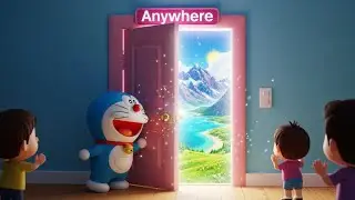 Doraemon&rsquo;s Magic Pocket of Wonders | Fun Kids Poem & Story