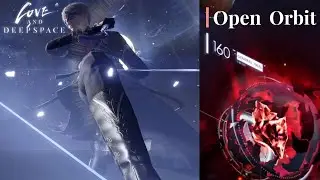 Love and Deepspace - Deepspace Trial: Open Orbit Stage 160