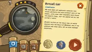 KingDomRushFrontiers Beresad's Lair Ep13 
