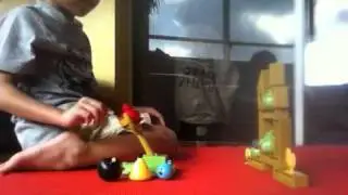 Angry Birds board game
