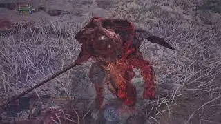 Executor (LVL 1) vs RED Bell Bearing Hunter (Depth 4)