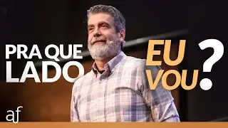 Pra que lado eu vou? • Pr. Helio Peixoto