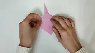 How To Make a Paper stork - Origami stork Easy - Step by Step Tutorial