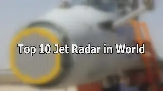 Top 10 best Fighter Jet Radar In The World II Modern Radar in the World.