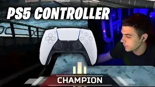 TSM ImperialHal tells his experience playing Apex with PS5 Controller
