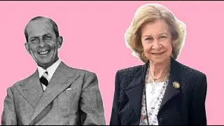 El padre de la reina Sof&iacute;a era gay