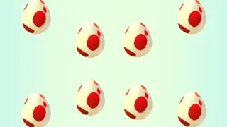 Pokemon Go hatching (12x) 12km eggs