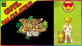 DOFUS RETRO - CALCULER VOTRE PROBABILIT&Eacute; DE DROP ! (Dofus, items, ressources...)