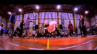 Battle Fusion 2015 | Intelligence Artistique vs Immigrandz