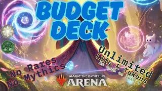 🚨 Turn 4 INFINITE Life & Tokens on a BUDGET?! 💰🔥 No Rares, No Mythics &ndash; INSANE MTG Combo!