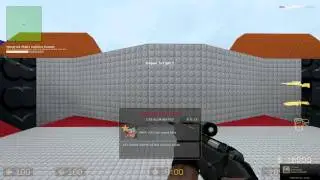 Counter strike source GUN GAME with APL Fisher 1