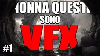 NONNA, TI SPIEGO I VFX || EASY VFX EP.1 || COSA SONO I VFX