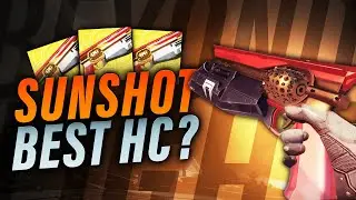 Is Sunshot the best Hand Cannon in Beyond Light? (Destiny 2)