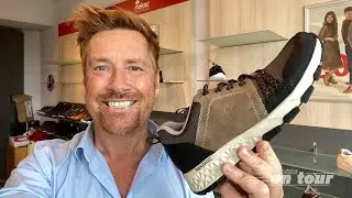 Kay Zimmer von schuhplus on Tour: Highlights f&uuml;r Fr&uuml;hjahr/Sommer 2022 von Rieker