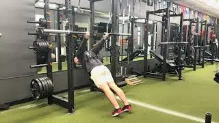 Modified German hangs ￼