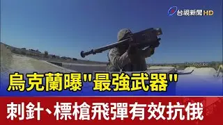 烏克蘭曝