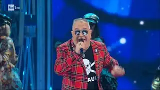 Johnson Righeira canta