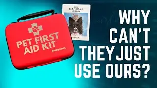 Be Prepared For Any Emergency: Must-Have Pet First Aid Kit