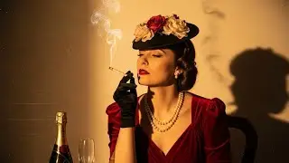 Old Jazz 1940s – Vintage Jazz Nostalgia