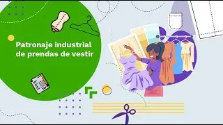 Patronaje Industrial de Prendas de Vestir