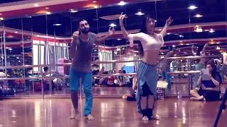 Vaagn Tadevosyan & Li You Qi