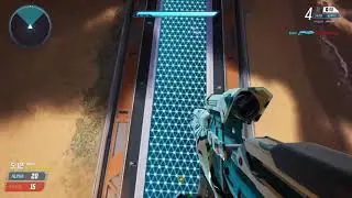 Crazy splitgate clip